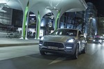 Porsche Macan Turbo im Fahrbericht: Unerhört agiler Mini-Cayenne