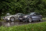 BMW 335i GT und Audi A5 3.0 TFSI im Vergleich: Die können mehr als ...