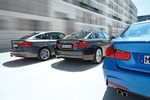 BMW 328i, 428i Gran Coupé und 328i GT: 3er-Brüder im Vergleichstest