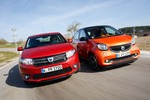 Smart Forfour gegen Dacia Sandero: Ist der Smart den Aufpreis wert?