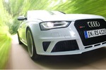 Audi RS4 Avant im Test: Höchst explosive Kombination