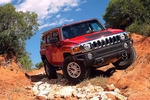 Hummer H3: Hummerhart