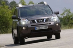 Nissan X-Trail: Kreuz und quer
