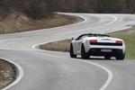 Lamborghini Gallardo: Supersportwagen Gallardo LP 560-4 mit 560 PS