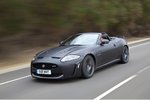 Jaguar XKR-S im Fahrbericht: Das Unter-Acht-Minuten-Cabrio