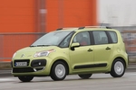 Citroen C3 Picasso: Die Dieselversion des C3 Picasso im Test