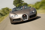 Bugatti Veyron Grand Sport: Offener Supersportler mit 1.001 PS im F...
