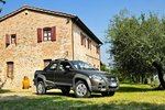 Fiat spendiert seinem Strada erstmals eine Doppelkabine