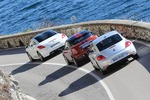 Mini Coupé, Peugeot RCZ und VW Beetle im Vergleich: Selbstzündende ...