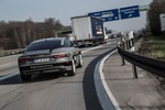 Audi A7 Piloted Driving Concept im Fahrbericht: Mit dem Autopilot ü...