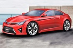 Arbeitet Toyota beim 86 GT Coupé an einer Turbo 4-türige Hybrid-Var...
