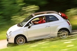 Fiat 500 C: Fahrbericht des Fiat 500 Cabrio