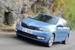 Skoda Rapid Spaceback erzielt beste Restwerte