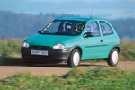 Opel Corsa B im Portrait: Der kleine Rüsselsheimer Frauenheld