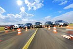 Kompakt-SUV mit Dieselmotoren im Vergleich: Ford Kuga und Toyota RA...