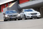 Mercedes Hybrid gegen CDI: Lohnt der saftige Hybrid-Aufpreis?