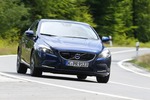 Volvo V40 T5 im Fahrbericht: Topversion nur noch mit vier Zylindern