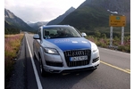Audi Q7 3.0 TDI - Sparsam protzen