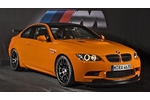 BMW M3 GTS - Gefahr im Rückspiegel