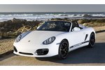 Porsche Boxster Spyder - Leichte Beute