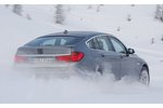 BMW 535i GT xDrive - Ab in die Berge