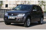 Suzuki Grand Vitara 1.9 DDiS - Stadt und Land