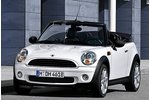Mini One 2010 - Clever gespart