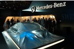 Der neue Mercedes CLS - Skulptur statt Auto