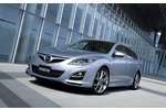 Neuer Mazda 6 - Kleinste Lösung