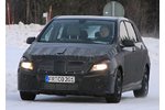 Neue Mercedes B-Klasse - Flacher und jünger