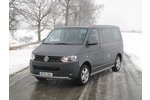VW Multivan 2.0 TDI 4motion - Für Südstaatler