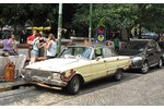 Ford Falcon - Zwischen Melbourne und Buenos Aires