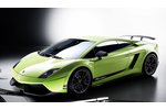 Lamborghini Gallardo LP 570-4 Superleggera - Nimm's leicht