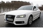 Audi A5 Sportback 3.0 TDI - Flachmann