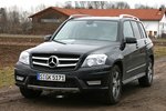 Mercedes GLK 250 CDI - Mehr oder weniger?