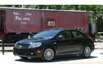 Suzuki Kizashi 2.4 - Große Ziele