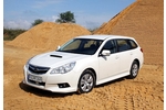 Subaru Legacy Kombi 2.0 D - Der Neue im Ring