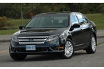 Ford Fusion Hybrid - Bye-bye, Spritschlucker