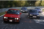 25 Jahre BMW M5 - Vier schwarze Schafe