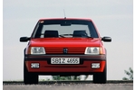 25 Jahre Peugeot 205 GTI - König der Löwen