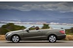 Mercedes E 250 CGI Cabrio - Im Auge des Sturms
