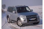 Fahrbericht: Mitsubishi Pajero 3.2 DI-D Automatik - Die hohe Kante