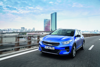 Fahrbericht: Kia XCeed - Schick und sportlich
