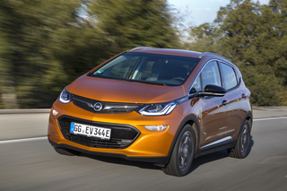Opel Ampera-e - Start knapp unter 40.000 Euro