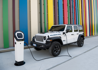 Elektropläne bei Jeep - Reine Stromer kommen bald