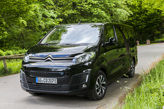 Fahrbericht: Citroen e-Spacetourer Business Lounge XL - Im Bunde de...