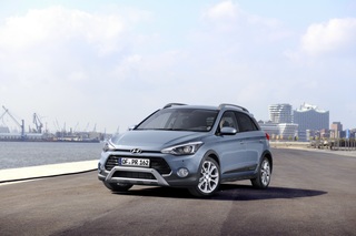 Fahrbericht: Hyundai i20 Active - Ein bisschen SUV darf sein