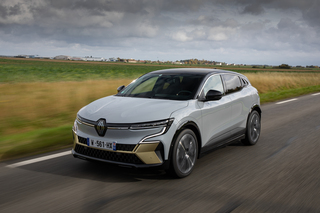 Renault wird elektrisch   - Ab 2030 nur noch Stromer 