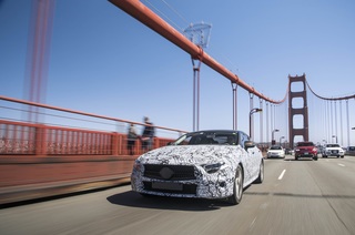 Mercedes CLS - E-Klasse trifft S-Klasse