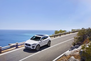 Jaguar E-Pace - Ein Buchstabe wird wiederbelebt